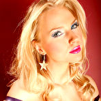 First pic of Ancilla Tilia Blonde EuroHottie in Skin Tight Latex