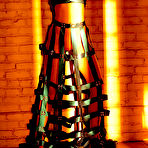 Second pic of Justine Joli Is Even Hotter at Sunset