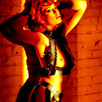 Third pic of Justine Joli Is Even Hotter at Sunset