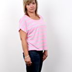 First pic of PinkFineArt | Jana Czech MILF 8178 from Czech Casting