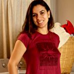 First pic of All Natural Kalei Shows Hairy Bush