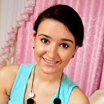 First pic of Busty Hairy Brunette