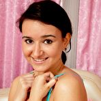 Second pic of Busty Hairy Brunette