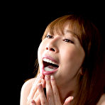 Third pic of Sperm Mania Aya Kisaki's Sloppy Seconds Blowbang