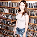 First pic of PinkFineArt | Kylie Rose Hipster Honey from NaughtyMag