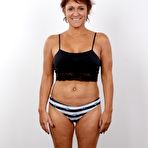 Second pic of PinkFineArt | Ivana Casting Mature 7447 from Czech Casting