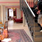 First pic of Actiongirls Behind the Scenes with Veronica Zemanova