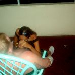 Fourth pic of Girlfriends Homemade Blowjob