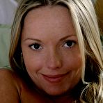 Second pic of Cute solo girl Trisha Uptown spreads her pink pussy open before taking two sex toys for fun