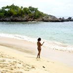First pic of Kiky in Beach Life by Hegre-Art | Erotic Beauties