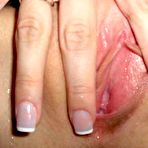 Fourth pic of Real amateur girlfriends having sex 