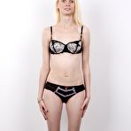 Second pic of PinkFineArt | Kristyna Casting 2199 from Czech Casting