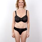 Second pic of PinkFineArt | Radka Czech MILF 1122 from Czech Casting