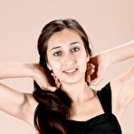 First pic of PinkFineArt | Vilma in New Black Dress from WeAreHairy