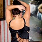 First pic of PinkFineArt | Aneta Buena in Sexy Dress from My Boobs