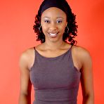 First pic of PinkFineArt | Shalia Posing from I Love Black Girls