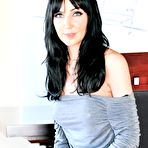 First pic of Brunette MILF Diana Prince is in the center of attention in this gallery.