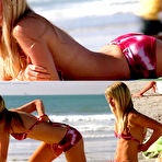 Second pic of Cameron Richardson sexy and topless movie scenes