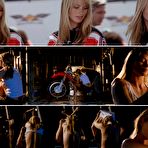 Fourth pic of Cameron Richardson sexy and topless movie scenes