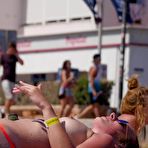 Second pic of PinkFineArt | Titty Oil from Beach Jerk