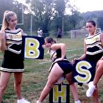 First pic of Cheerleader GF
