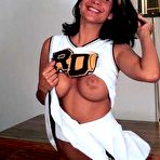 Second pic of Cheerleader GF