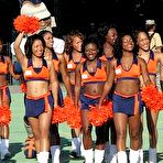 Fourth pic of Cheerleader GF