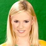 First pic of Yasmine Gold in Hot young babe posing