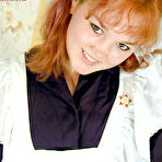 Third pic of Plump horny school-girl stroking her fresh hairy pussy pushing a toy inside it and sucking a cock (preview pictures)