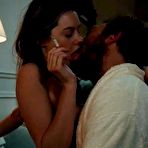 Second pic of Camille Rowe boobs and pussy in Deadliest Catch