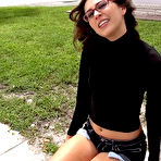 First pic of Kacie Castle - Street Blowjobs