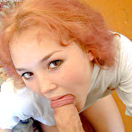 Second pic of Lovely teen posing naked, fucking her pink pussy with a vibrator and getting fucked by a guy (preview pictures)