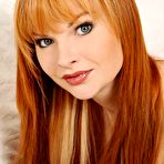 First pic of Tarra White in Takes tease break from her book!