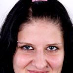 First pic of PinkFineArt | Nikola Casting BBW 0016 from Czech Casting