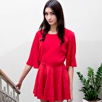 First pic of Bambi Shows Tiny Tits