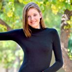 Second pic of Cutie with Amazing Legs