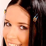 Fourth pic of Julya Bright, Pink Pussy in The yin and yang of lesbianism!