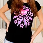 First pic of Elisa in Elisa will excite your night!