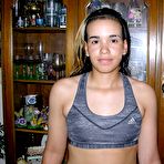 First pic of Nude Puerto Rican Girl - Sam From TrueAmateurModels.com