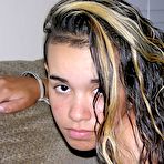 Second pic of Nude Puerto Rican Girl - Sam From TrueAmateurModels.com