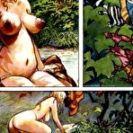 First pic of ZECOMICS ~ cortoon bdsm comics, crazy sex comix gallery, cruel girls