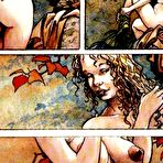 Second pic of ZECOMICS ~ cortoon bdsm comics, crazy sex comix gallery, cruel girls