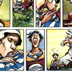 Third pic of ZECOMICS ~ cortoon bdsm comics, crazy sex comix gallery, cruel girls