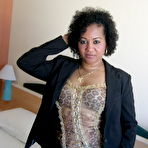 First pic of This is Ana Silvia, a hot fucking ebony mature nympho