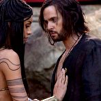 First pic of Carolina Guerra fully nude in Da Vincis Demons