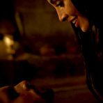 Third pic of Carolina Guerra fully nude in Da Vincis Demons