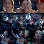 First pic of Matrix Babe Carrie Anne Moss nude pictures gallery, nude and sex scenes