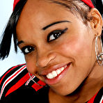 First pic of Diddling Ebony Preggo Vagina