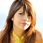 Third pic of FTV Stacey Supercute Girl in a Yellow Dress