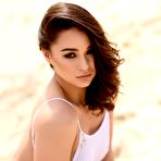 First pic of Mica Martinez at the Beach